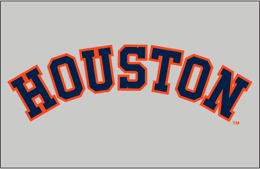 Houston Astros 1965-1970 Jersey Logo t shirts DIY iron ons